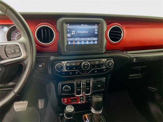 used 2021 Jeep Wrangler Unlimited car, priced at $33,588