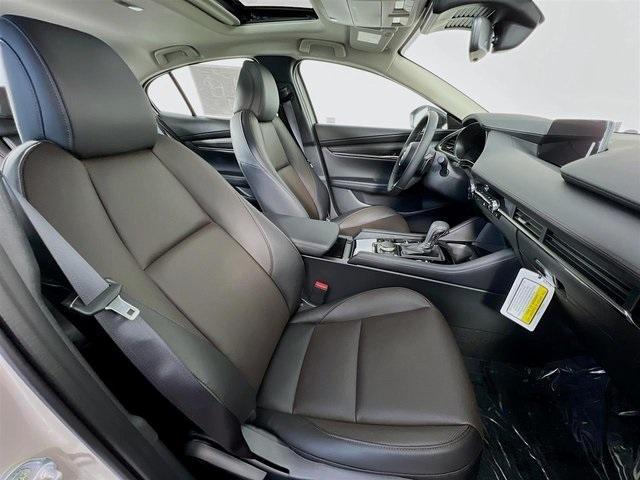used 2025 Mazda Mazda3 car, priced at $32,588