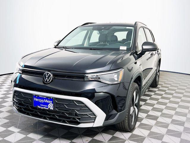 new 2025 Volkswagen Taos car, priced at $29,321