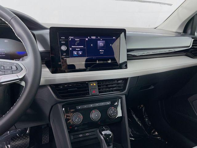 new 2025 Volkswagen Taos car, priced at $29,321