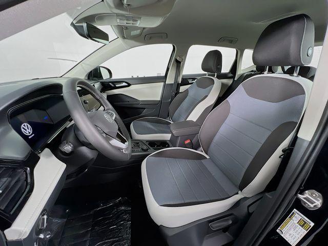 new 2025 Volkswagen Taos car, priced at $29,321