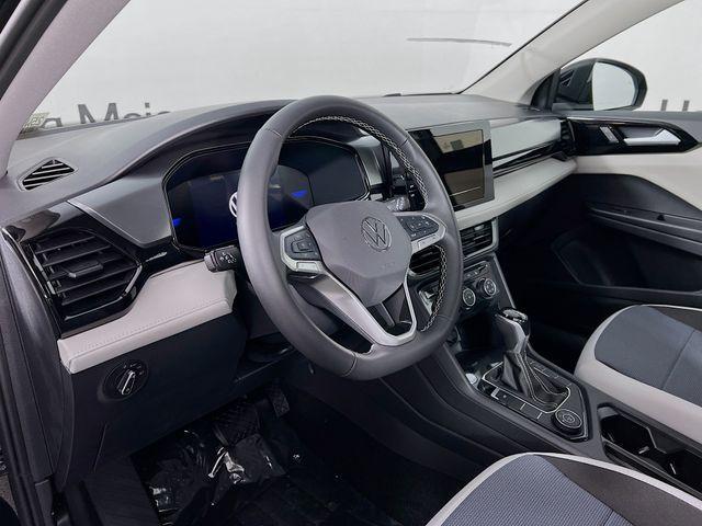 new 2025 Volkswagen Taos car, priced at $29,321