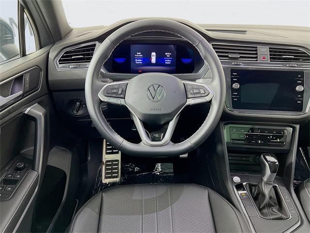 used 2023 Volkswagen Tiguan car, priced at $30,698