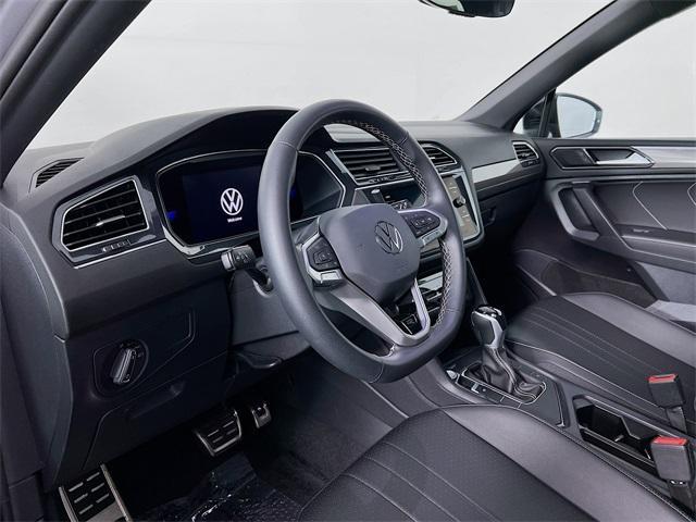 used 2023 Volkswagen Tiguan car, priced at $32,288