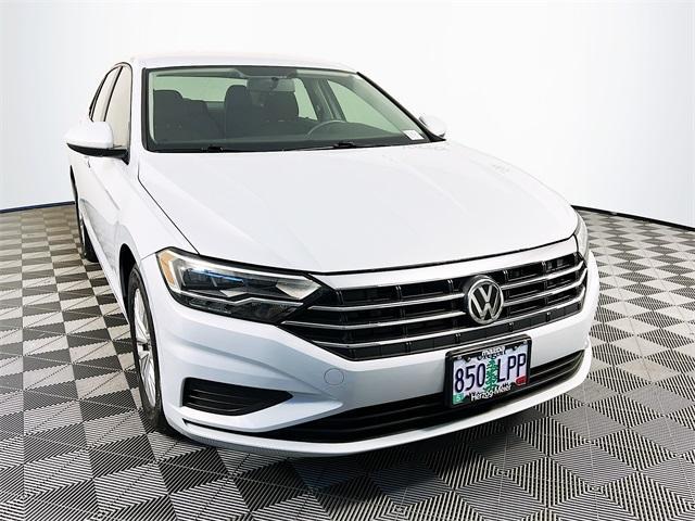 used 2019 Volkswagen Jetta car, priced at $13,988