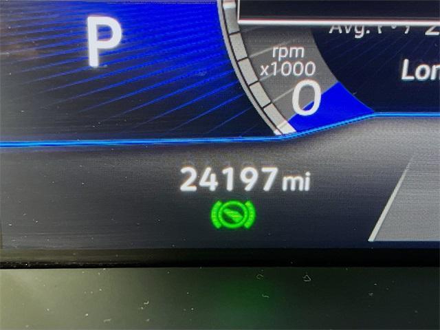 used 2023 Volkswagen Tiguan car, priced at $23,288