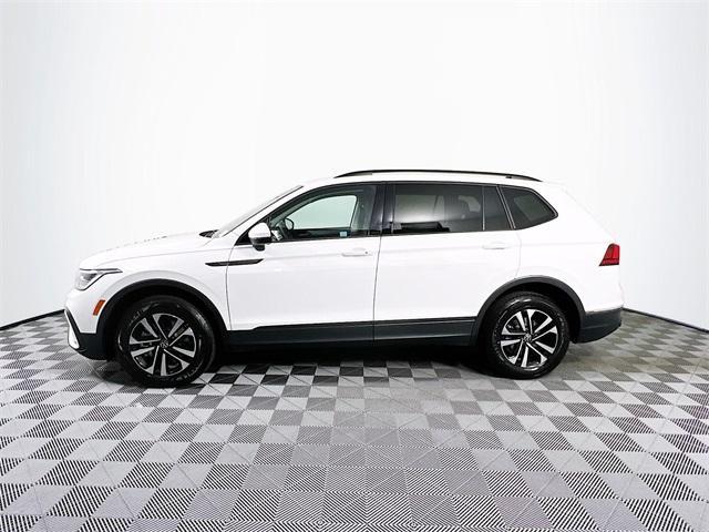 used 2023 Volkswagen Tiguan car, priced at $23,288