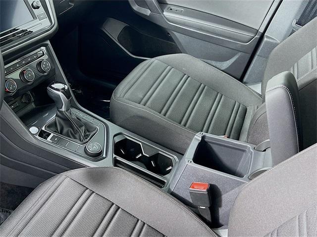 used 2023 Volkswagen Tiguan car, priced at $23,288