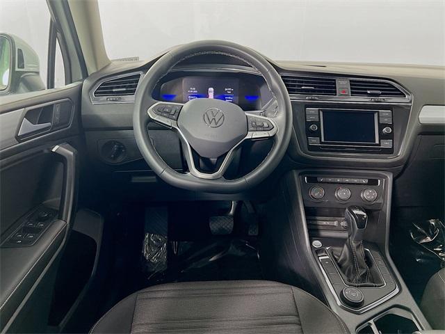 used 2023 Volkswagen Tiguan car, priced at $23,288