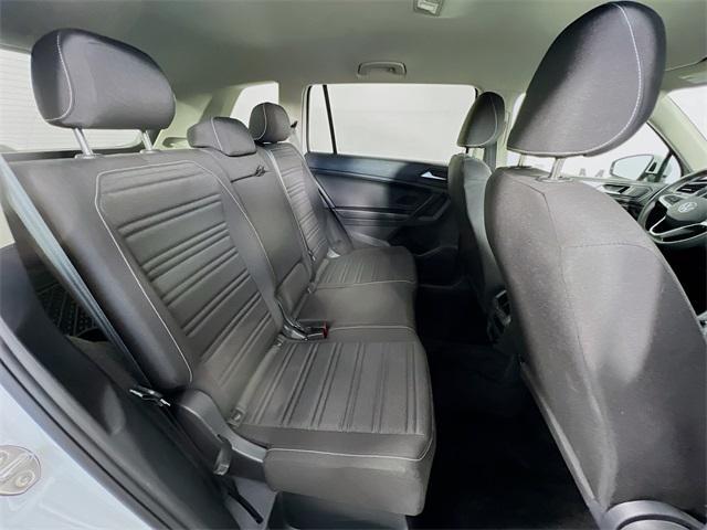 used 2023 Volkswagen Tiguan car, priced at $23,288