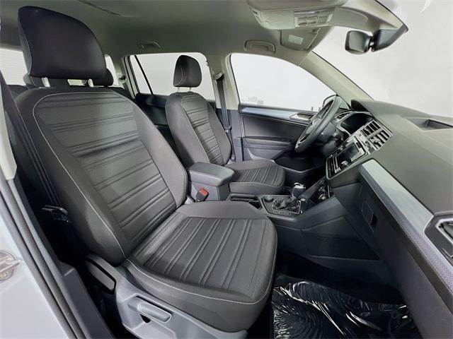 used 2023 Volkswagen Tiguan car, priced at $23,288