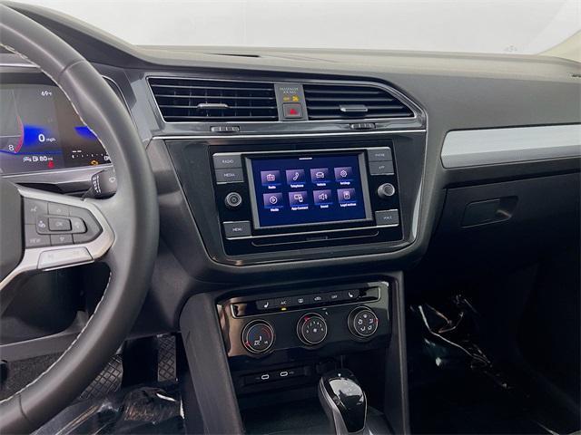 used 2023 Volkswagen Tiguan car, priced at $23,288