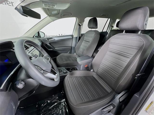 used 2023 Volkswagen Tiguan car, priced at $23,288
