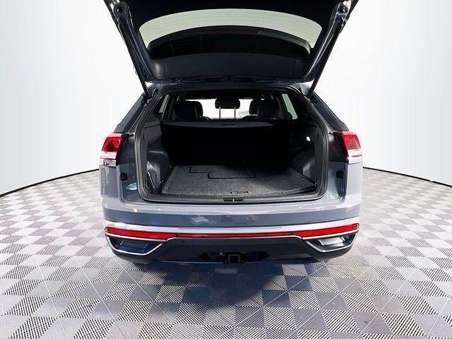 new 2025 Volkswagen Atlas Cross Sport car, priced at $46,111