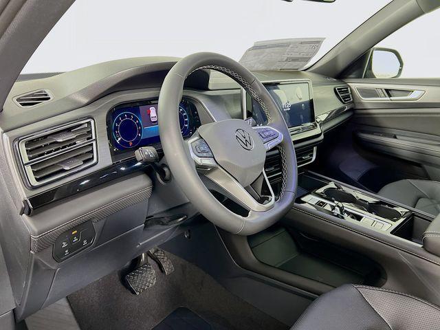 new 2025 Volkswagen Atlas Cross Sport car, priced at $46,111