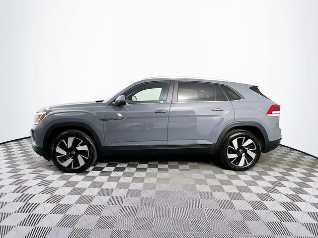 new 2025 Volkswagen Atlas Cross Sport car, priced at $46,111