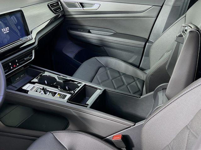 new 2025 Volkswagen Atlas Cross Sport car, priced at $46,111