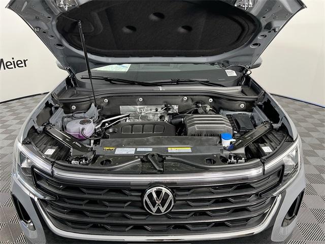 new 2025 Volkswagen Atlas Cross Sport car, priced at $46,111