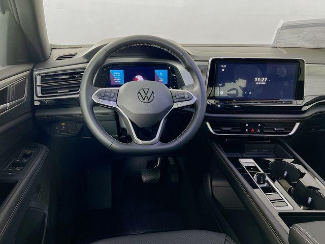 new 2025 Volkswagen Atlas Cross Sport car, priced at $46,111