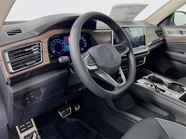 new 2025 Volkswagen Atlas car, priced at $57,394