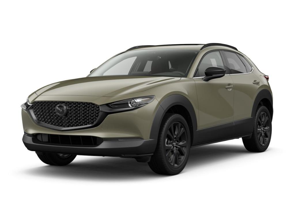 used 2025 Mazda CX-30 car, priced at $31,490