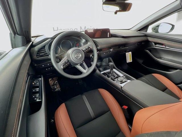 used 2024 Mazda Mazda3 car, priced at $28,688
