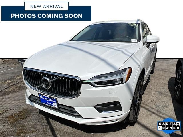 used 2019 Volvo XC60 car, priced at $22,288