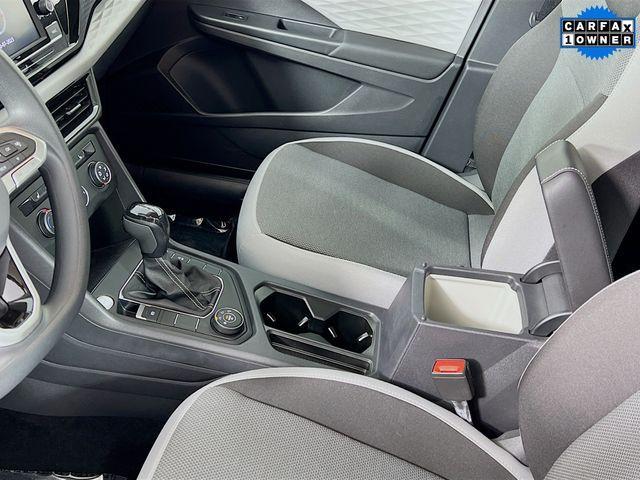 used 2022 Volkswagen Taos car, priced at $20,988