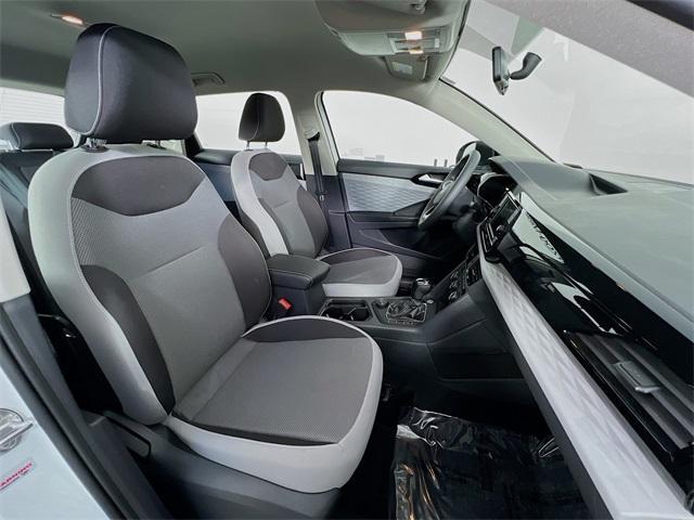 used 2022 Volkswagen Taos car, priced at $21,988