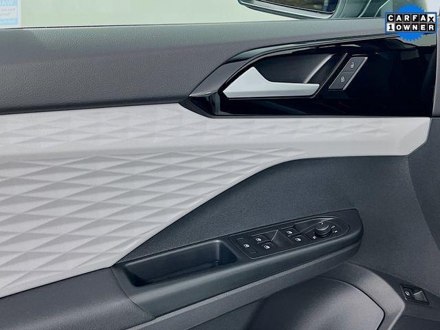 used 2022 Volkswagen Taos car, priced at $20,988