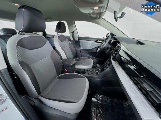 used 2022 Volkswagen Taos car, priced at $20,988