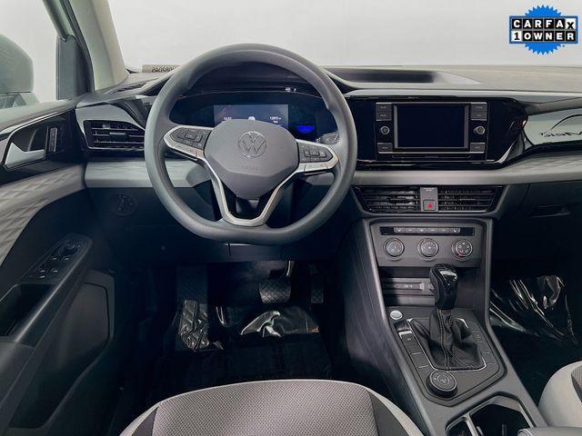 used 2022 Volkswagen Taos car, priced at $20,988