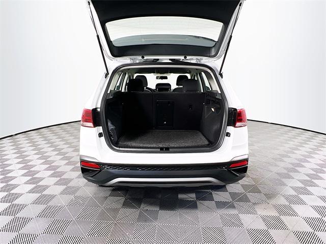 used 2022 Volkswagen Taos car, priced at $21,988