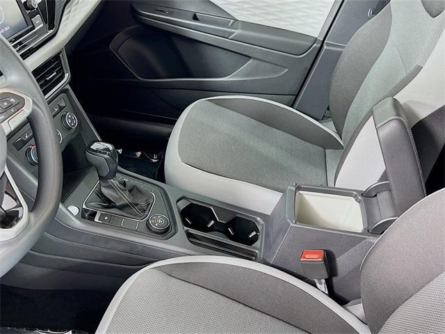 used 2022 Volkswagen Taos car, priced at $21,988