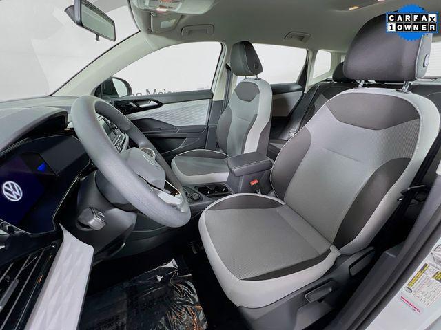 used 2022 Volkswagen Taos car, priced at $20,988