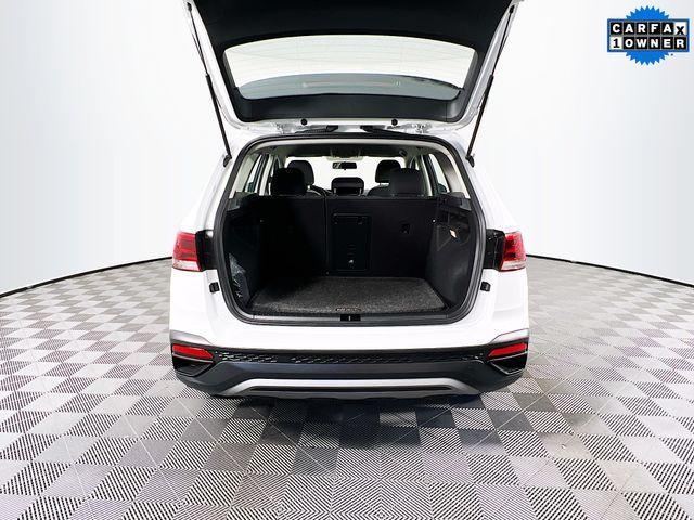 used 2022 Volkswagen Taos car, priced at $20,988