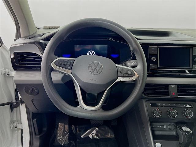 used 2022 Volkswagen Taos car, priced at $21,988