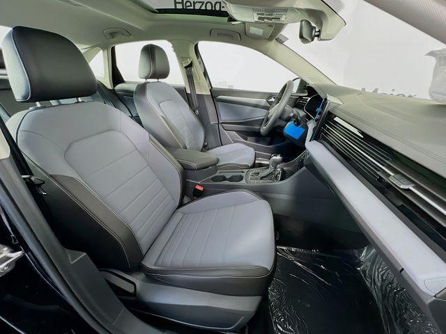 new 2026 Volkswagen Jetta car, priced at $28,731