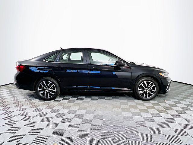 new 2026 Volkswagen Jetta car, priced at $28,731