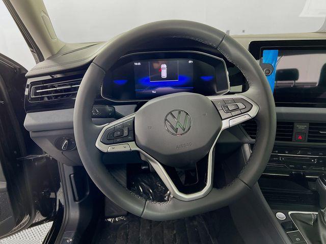 new 2026 Volkswagen Jetta car, priced at $28,731