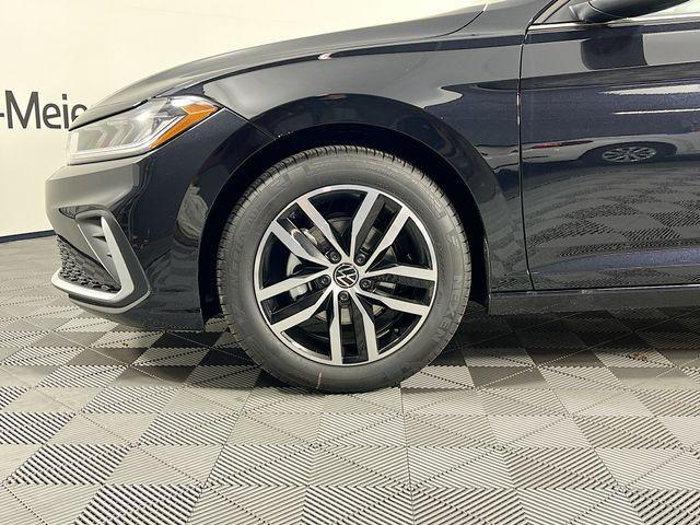 new 2026 Volkswagen Jetta car, priced at $28,731