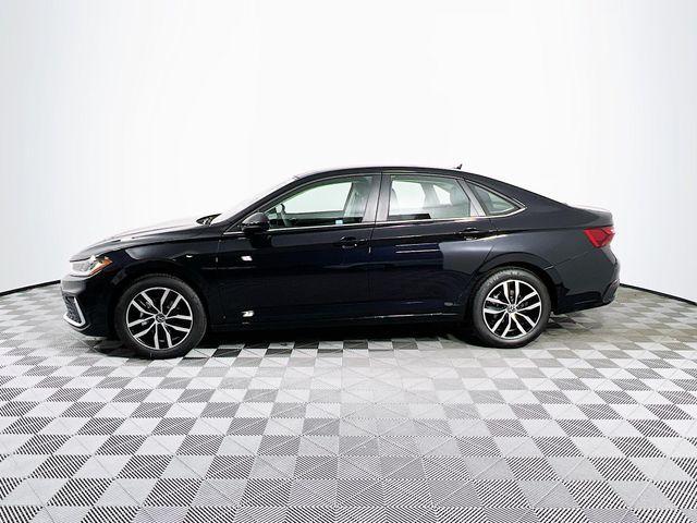 new 2026 Volkswagen Jetta car, priced at $28,731