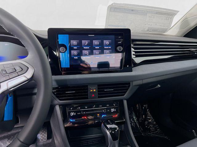 new 2026 Volkswagen Jetta car, priced at $28,731