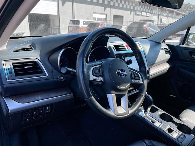 used 2017 Subaru Outback car, priced at $17,988