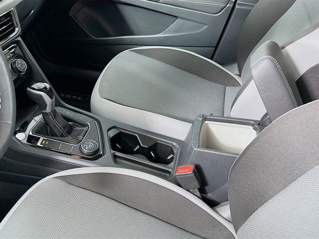 used 2024 Volkswagen Taos car, priced at $23,688