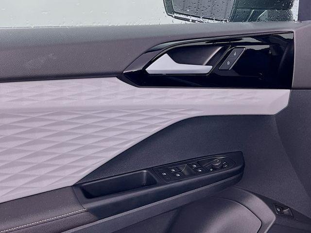 used 2024 Volkswagen Taos car, priced at $23,688