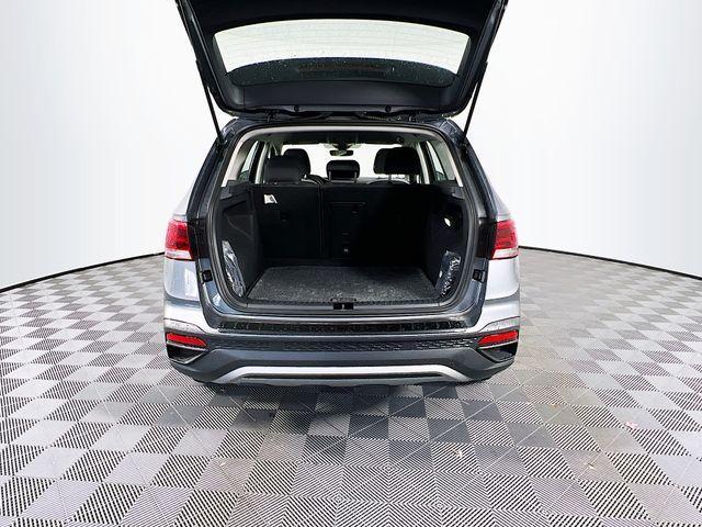 used 2024 Volkswagen Taos car, priced at $23,688