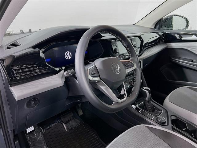 used 2024 Volkswagen Taos car, priced at $23,688