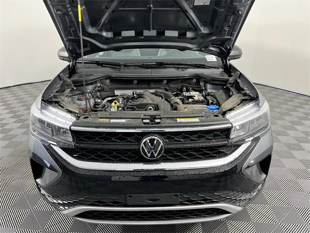 used 2024 Volkswagen Taos car, priced at $23,688