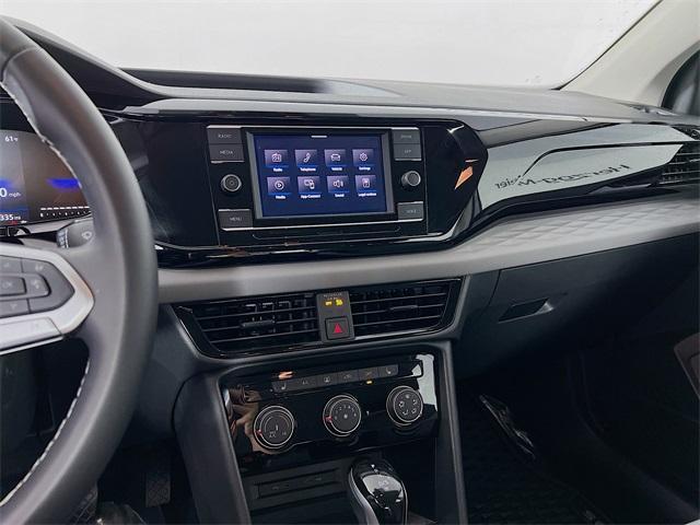 used 2024 Volkswagen Taos car, priced at $23,688